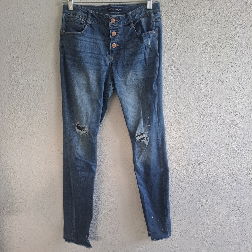 😁IMPERIAL STAR GIRLS JEANS